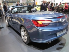 GM Head Prefers Opel Cascada, Adam Vehicles Added to Buick Family pic #531