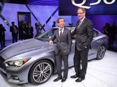 2014 Infiniti Q50 Cost Unveiled Starting From $36,700 pic #549
