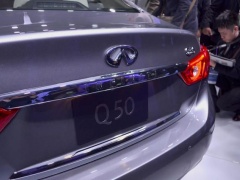 2014 Infiniti Q50 Cost Unveiled Starting From $36,700 pic #550