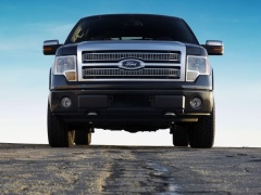 Ford F-150 Hits Most US-Made Position pic #556