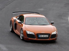 Fresh Audi R8 will be More Rapid, Top Tech and Less Weight pic #561