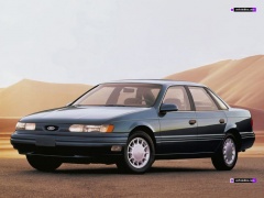Ford Taurus, Mercury Sable Returned Because of Sticky Throttles pic #612