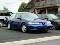 Ford Taurus, Mercury Sable Returned Because of Sticky Throttles pic #613