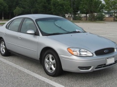 Ford Taurus, Mercury Sable Returned Because of Sticky Throttles pic #614