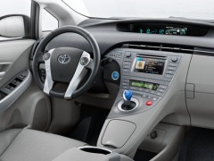 Toyota Prius Reaches 3 Million Worldwide Deliveries Goal pic #642