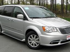 2013 Chrysler Minivans Returned Because of Airbag Issue pic #662
