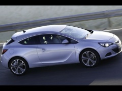 Opel Astra GTC Receives Fresh 1.6 SIDI Turbo Motor, Provides 6.1 L/100 Km  pic #670