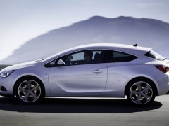 Opel Astra GTC Receives Fresh 1.6 SIDI Turbo Motor, Provides 6.1 L/100 Km  pic #671