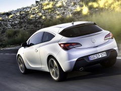 Opel Astra GTC Receives Fresh 1.6 SIDI Turbo Motor, Provides 6.1 L/100 Km  pic #674