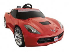 The Fastest Power Wheels C7 Corvette to be Released pic #719