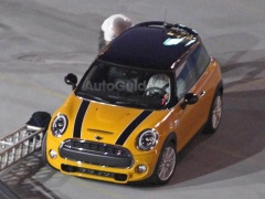 2014 MINI Cooper Will be Uncovered at the LA Motor Show  pic #743