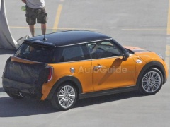 2014 MINI Cooper Will be Uncovered at the LA Motor Show  pic #744