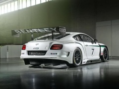 Bentley Continental GT3 Drops More than 2,000 lbs, Provides 600-HP pic #750