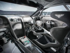 Bentley Continental GT3 Drops More than 2,000 lbs, Provides 600-HP pic #751