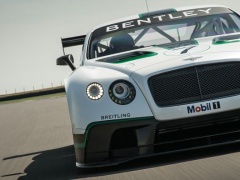 Bentley Continental GT3 Drops More than 2,000 lbs, Provides 600-HP pic #752