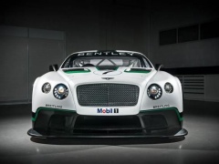 Bentley Continental GT3 Drops More than 2,000 lbs, Provides 600-HP pic #753