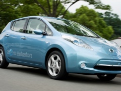 Nissan Leaf Demand Outpacing Supply pic #797