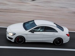 Mercedes CLA Manufacture Could Launch in Mexico by 2018 pic #810