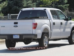 2015 Ford F-150 Aluminum Body on Track for Manufacture pic #816