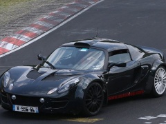 Renault Alpine Mule Spotted Testing  pic #828