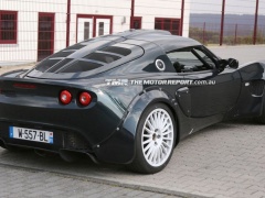 Renault Alpine Mule Spotted Testing  pic #829