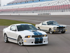 Shelby GT350 Won't be Available After 2013 pic #857
