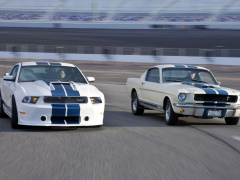 Shelby GT350 Won't be Available After 2013 pic #858