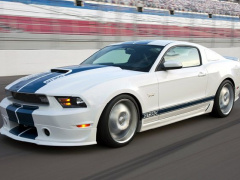 Shelby GT350 Won't be Available After 2013 pic #859