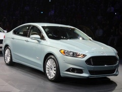 Ford Plug-in Models: 60 percents of Trips are Gas Free pic #866