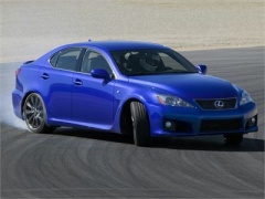 2014 Lexus IS-F Receives a $1,600 Prike Hike, Carries on Old Bodystyle pic #942
