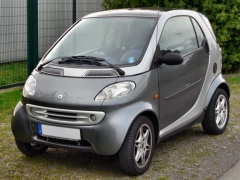 Smart ForTwo Rated the Most Awkward Vehicle pic #963