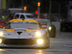 Viper Conquers 1st Race a Year After Comeback to ALMS pic #995