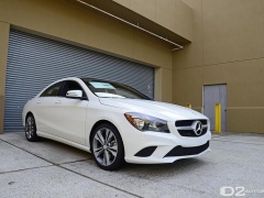 D2Autosport released CLA D2Editon of Mercedes pic #2444
