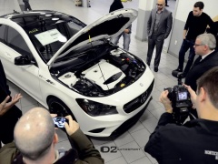 D2Autosport released CLA D2Editon of Mercedes pic #2446