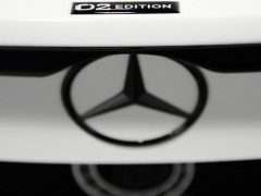 D2Autosport released CLA D2Editon of Mercedes pic #2447