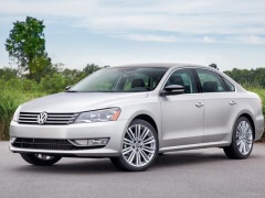 Passat Sport from Volkswagen with $27,295 Price Tag pic #2474