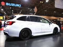 Performance Wagon from Subaru Previewed pic #2502