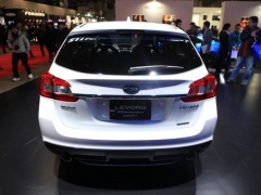 Performance Wagon from Subaru Previewed pic #2503