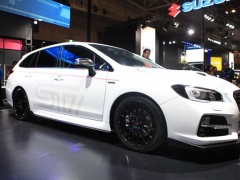 Performance Wagon from Subaru Previewed pic #2506