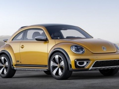 Beetle Dune Concept from Volkswagen Ready to be Put into Production pic #2517