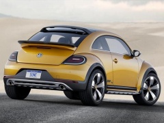 Beetle Dune Concept from Volkswagen Ready to be Put into Production pic #2519