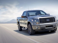 No More F-150 Tremor, Raptor Waiting for Execution pic #2569