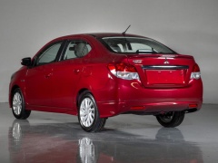 Mirage G4 Sedan from Mitsubishi Revealed in Montreal pic #2589