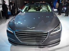 Introduction of Hyundai Genesis 2015 pic #2591