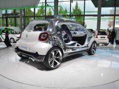 No US Market for Smart ForFour pic #2624