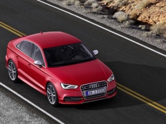 S3 Plus from Audi Might Get 375 hp pic #2639