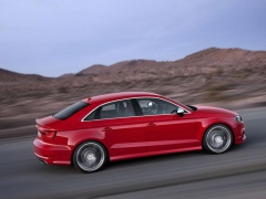 S3 Plus from Audi Might Get 375 hp pic #2640