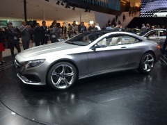 S65 AMG Coupe from Mercedes to be Presented in Geneva pic #2642