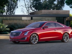 Chinese Customers to See Long-Wheelbase Cadillac ATS pic #2658
