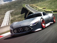 AMG Vision Gran Turismo Racing Series from Mercedes-Benz Announced pic #2678